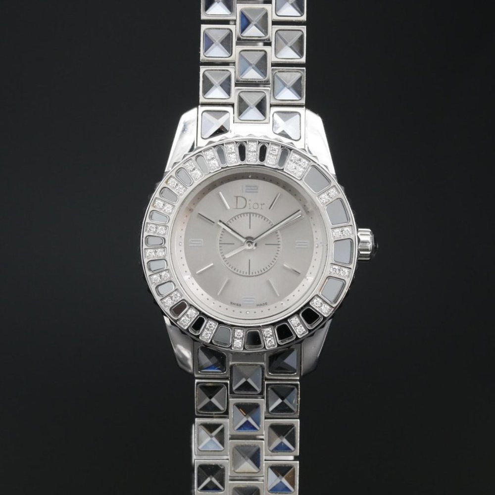Christian Dior Christal Diamond / Gray Sapphire